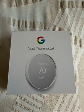 Google Nest Thermostat